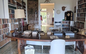 Cuba và Mỹ khánh thành trung tâm bảo tồn di sản của đại văn hào Ernest Hemingway