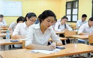 Lịch thi Trung học phổ thông quốc gia 2019