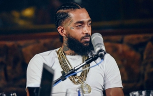Giẫm đạp tại lễ tưởng niệm rapper Nipsey Hussle khiến nhiều người bị thương