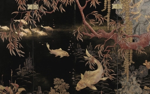 Sơn mài Việt - 'bụt nhà không thiêng'?