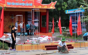 Phú Thọ đã sẵn sàng đón khách tham dự Giỗ tổ Hùng Vương - Lễ hội Đền Hùng 2019