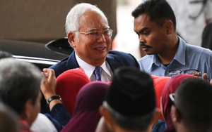 Malaysia mở phiên tòa đầu tiên xét xử cựu Thủ tướng Najib Razak