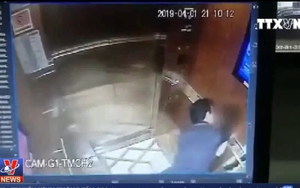 Cần nghiêm trị kẻ sàm sỡ bé gái trong thang máy