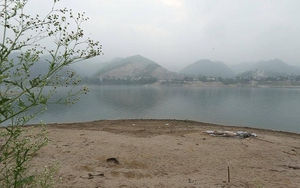 Tìm thấy thi thể nạn nhân bị đuối nước trên lòng hồ sông Đà