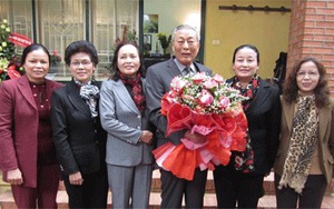 Dấu ấn Tư lệnh Đồng Sĩ Nguyên trong ký ức đồng đội