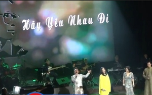 VIDEO: Bất ngờ nghe danh ca Nhật hát nhạc Trịnh cùng dàn diva, divo Việt