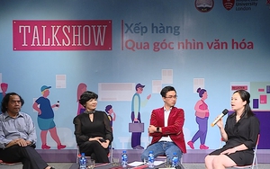 'Tôi xếp hàng' - Góc nhìn về văn hóa ứng xử nơi công cộng của người Việt trẻ