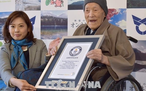 WHO: Tuổi thọ trung bình trên toàn thế giới tăng thêm 5,5 năm