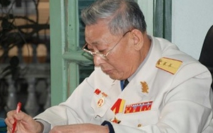 Đồng Sỹ Nguyên - Vị Tư lệnh chiến trường bình dị, quyết đoán