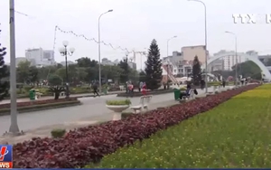 Tại sao cứ phải lấy đất công viên làm bãi đỗ xe?