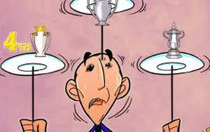 Truyện cười bốn phương: Tài diễn xuất