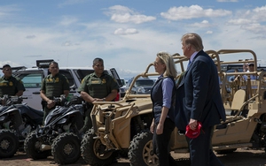 Bộ trưởng An ninh Nội địa Mỹ từ chức