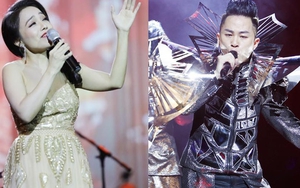 Giải Âm nhạc Cống hiến lần 14- 2019, hạng mục Ca sĩ của năm: 'Bài toán khó' cho người bầu chọn