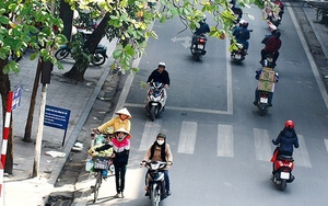 Các khu vực trên cả nước đều tăng nhiệt, Nam Bộ nắng nóng 36 độ C