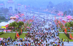 Giỗ Tổ Hùng Vương và trao giải Cánh diều 2018