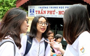 Các trường hợp được miễn thi tốt nghiệp Trung học Phổ thông quốc gia 2019