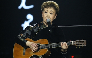 Danh ca Kato Tokiko: Nhạc Trịnh là những bài hát đầy yêu thương