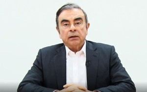 Cựu Chủ tịch Nissan cáo buộc một số lãnh đạo của hãng âm mưu chống lại ông