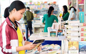 Ngày Hội Sách năm 2019: 'Sách - Kết nối tri thức và phát triển'