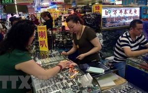 Trung Quốc cam kết mở cửa hơn nữa nền kinh tế