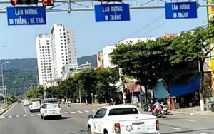 Đoàn xe vượt đèn đỏ ở Đà Nẵng: 9 lái xe bị xử phạt, tước quyền sử dụng giấy phép lái xe