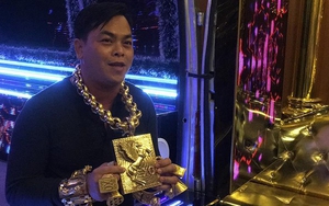 Sau 'Khá Bảnh', 'Phúc XO' cũng bị tạm giữ để phục vụ công tác điều tra