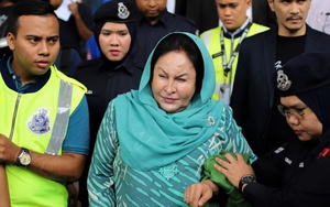 Malaysia: Vợ của cựu Thủ tướng Najib bị buộc tội nhận hối lộ