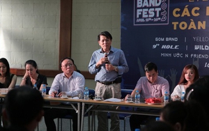 'Liên hoan các Ban nhạc toàn quốc' trở lại sau gần 3 thập kỷ