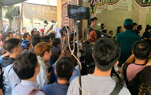 Từ 'giang hồ mạng' đến 'kền kền' ở đám tang