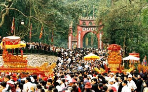 Tín ngưỡng thờ cúng Hùng Vương ở Phú Thọ