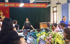 Thông tin ban đầu về vụ việc thầy giáo bị tố cáo dâm ô học sinh nam tại Hà Nội