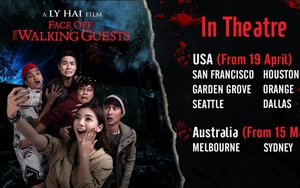 'Lật mặt: nhà có khách' - phim kinh dị pha hành động, hài hước