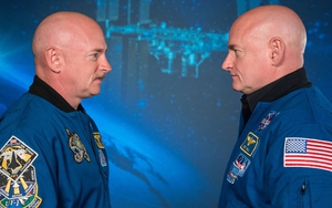 Sức khỏe con người gần như được bảo toàn sau một năm sống trên vũ trụ