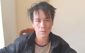 Tạm giữ hình sự người cha có hành vi giết con