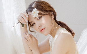 Phùng Khánh Linh: 'Cống hiến giúp tôi vững tin vào con đường đã chọn'