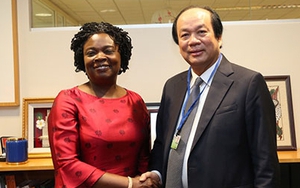 Việt Nam hướng tới việc xây dựng Chính phủ số, xã hội số và nền kinh tế số