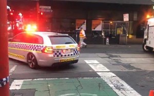 Nổ súng tại Australia, nhiều người bị thương