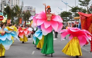 Người dân Thanh Hóa háo hức với Carnival đường phố lần đầu tiên