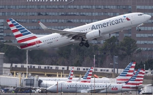 Sự cố máy bay Boeing 737 MAX: American Airlines gia hạn đình chỉ khai thác
