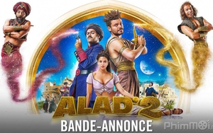 'Aladdin và thần đèn siêu quậy' dán nhãn 13+: Giễu nhại, nhưng duyên dáng