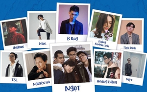 Xem nghe thấy đọc cuối tuần: Từ 'Móng vuốt quạ đen' đến hòa nhạc cùng LaJazzO tại tượng đài Lý Thái Tổ