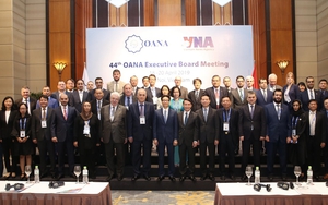 OANA 44: Bước phát triển mới của tổ chức trong kỷ nguyên số