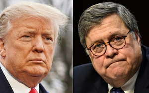 Tổng thống Donald Trump chỉ trích cuộc điều tra Nga can thiệp bầu cử Mỹ