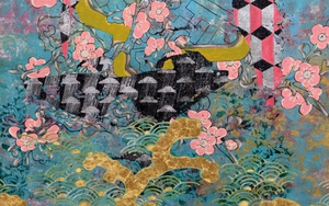 Họa sĩ Nguyễn Thế Hùng: Sáng tạo là cách hữu hiệu để gìn giữ truyền thống