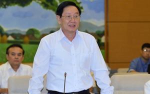 Quốc hội làm rõ việc xóa tư cách chức vụ đối với cán bộ nghỉ hưu