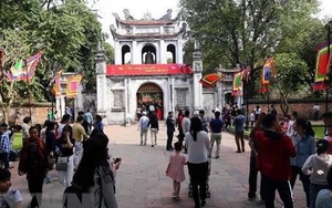 Hà Nội chờ Văn Miếu