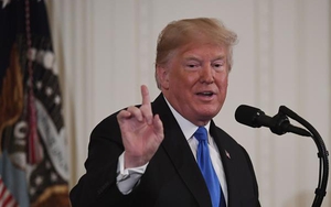 Tổng thống Mỹ Donald Trump bác bỏ nguy cơ bị Quốc hội luận tội