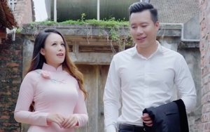 Sao Mai Xuân Hảo ra mắt MV 'Tình ca đất nước' nhân 30/4