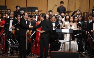 Đêm nhạc phim - A Night Of Film Music: Đem yếu tố giao hưởng đến với đại chúng