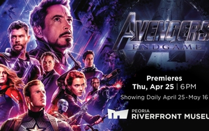 Phim 'Avengers: Endgame': Bom tấn sẽ khiến khán giả bật khóc trong rạp